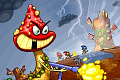 play Battle Of Mushrooms