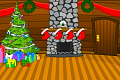 play Christmas Cabin Escape
