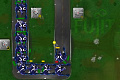 play Fujitsu Defender