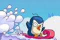 play Avalanche - A Penguin Adventure