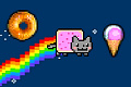play Nyan Cat Lost In Space