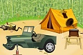 play Escape From Bamboo Forest