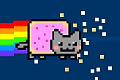 play Nyan Cat Fly