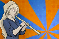 play Amusix Flute