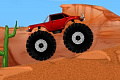 play Monster Truck America