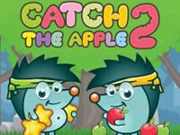 play Catch The Apple 2