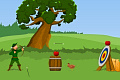 play Green Archer 2