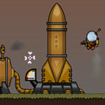 play Steam Rocket