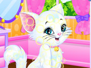 play Kitty Spa Makeover