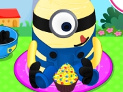 play Minion_Birthday_Cake