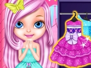 play Baby Barbie Equestria Costumes