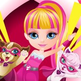 play Baby Super Sparkle Injury