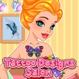 play Tattoo Designs Salon