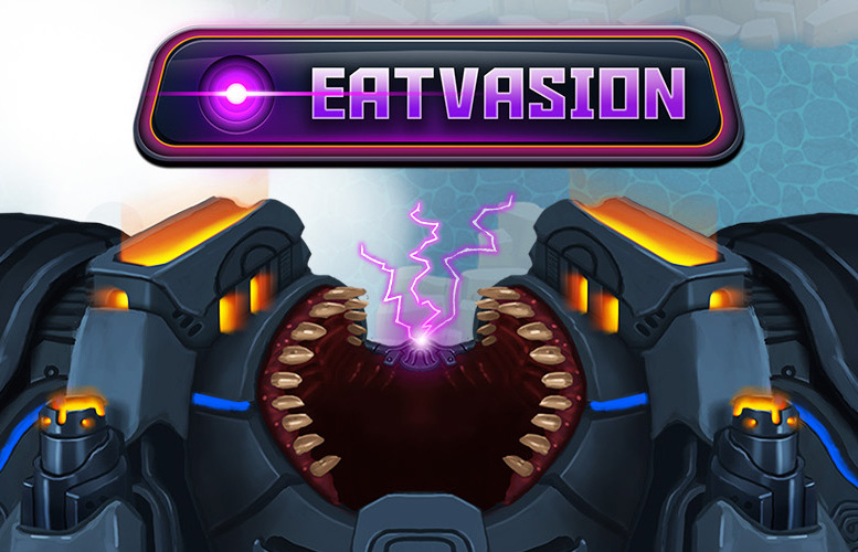play Eatvasion - Reverse Planes Control