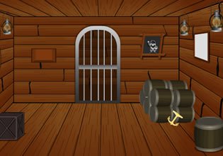 play Ole Pirate Ship Escape