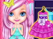 play Baby Barbie Equestria Costumes