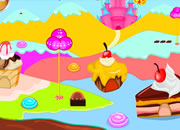 play Cake Island Princess Escape
