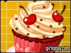 play Sweet Vanilla Cupcakes