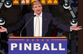 Donald Trump Pinball