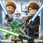 Star Wars Lego Puzzle