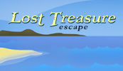play Lost Treasure Escape