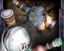 play 3D Bottle Breaker