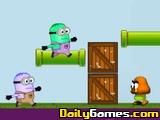 play Minion Double Adventure 2