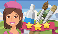 play Puzzle Painter