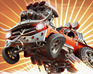 play Funny Monster Truck Jigsaw