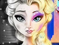 play Elsa Total Makeover