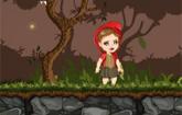 play Red Girl In The Woods