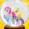 play Play Diy My Little Pony Globe