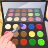 Play Barbie'S Royal Makeup Studio