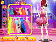 play Stylish Prom Girl