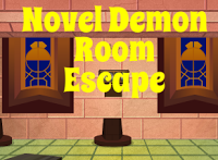 play Novel Demon Room Escape