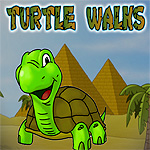 play Turtle Walks