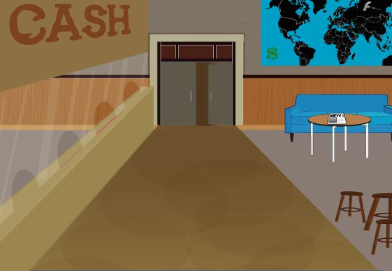 play Zozel Escape From Bank