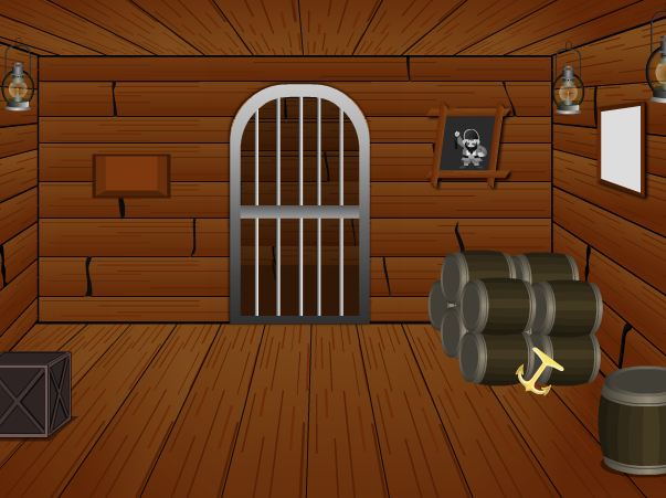 play Ole Pirate Ship Escape