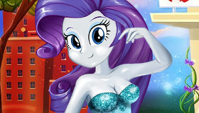 play Rarity’S Boutique In Equestria