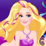 play Pearl Princess Sparkle Dressup