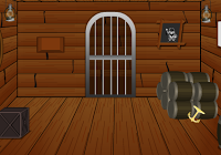 play Ole Pirate Ship Escape