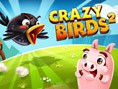 play Crazy Birds 2