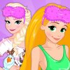 Play Disney Princess Pj Party