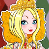 play Royally Ever After Apple White