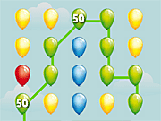 play Balloons Match And Crush