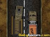 play Military Parking Only