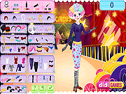 play Circus Dressup