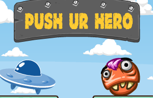 play Push Ur Hero