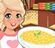 play Mia Cooking Mac And Cheese