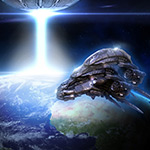 play Defense Alien War